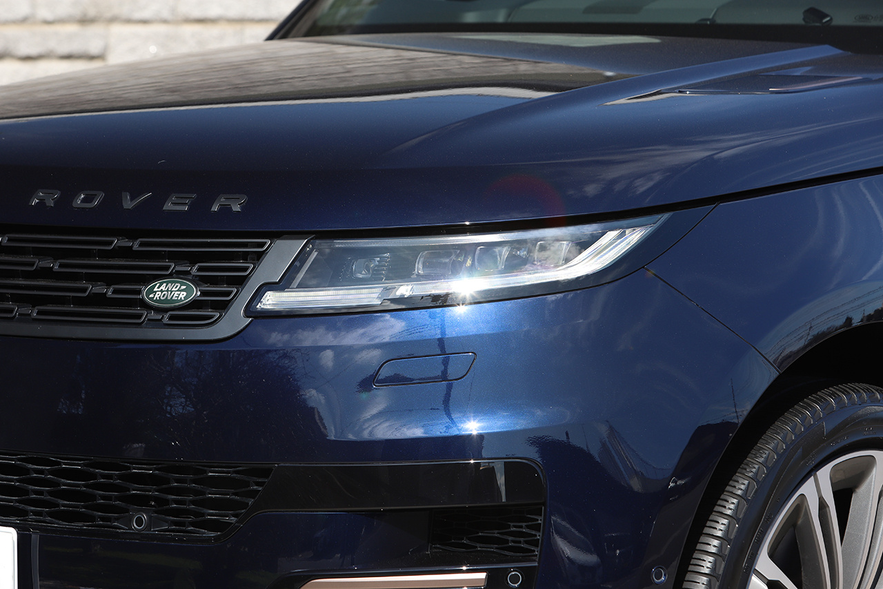 2023 Land Rover RANGE ROVER SPORT null
