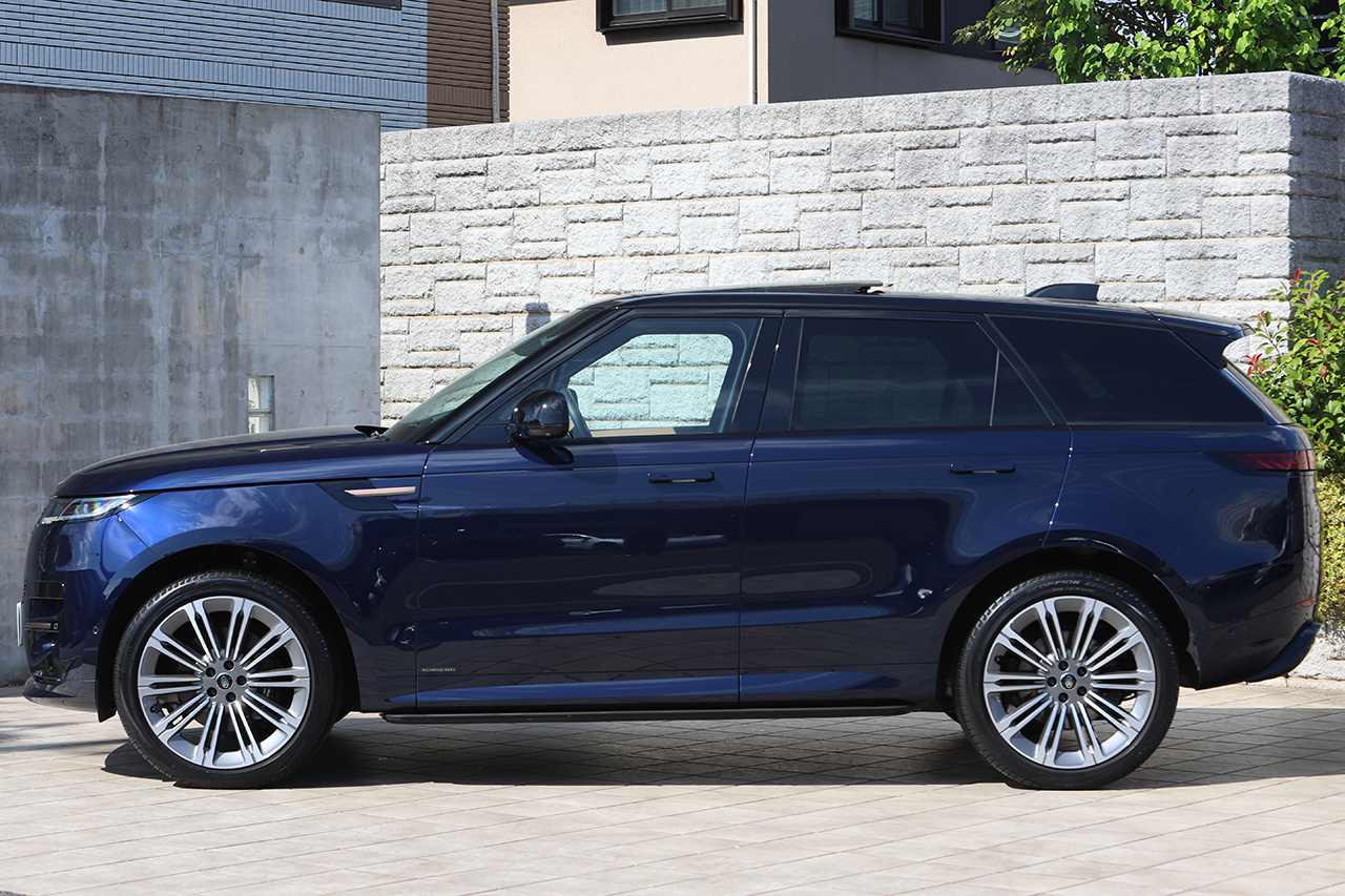 2023 Land Rover RANGE ROVER SPORT null