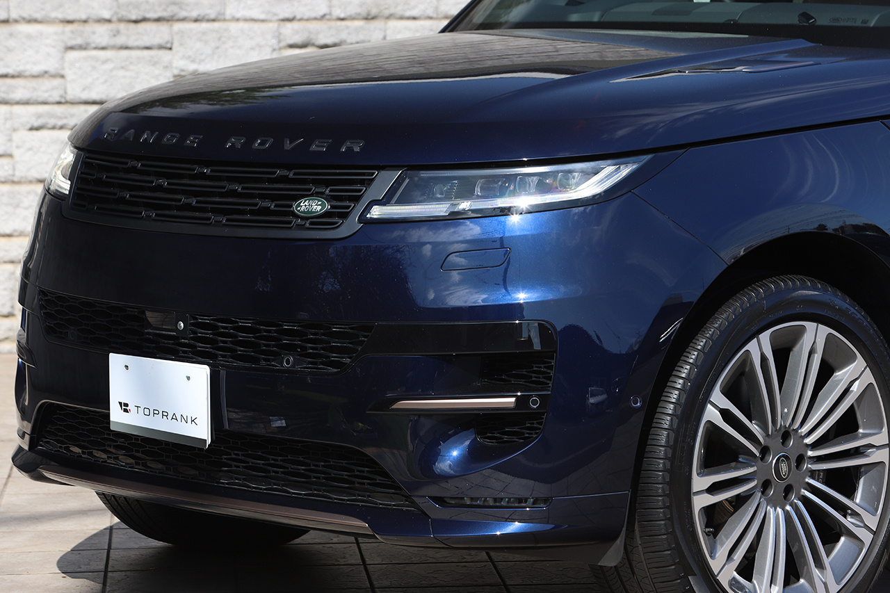 2023 Land Rover RANGE ROVER SPORT null