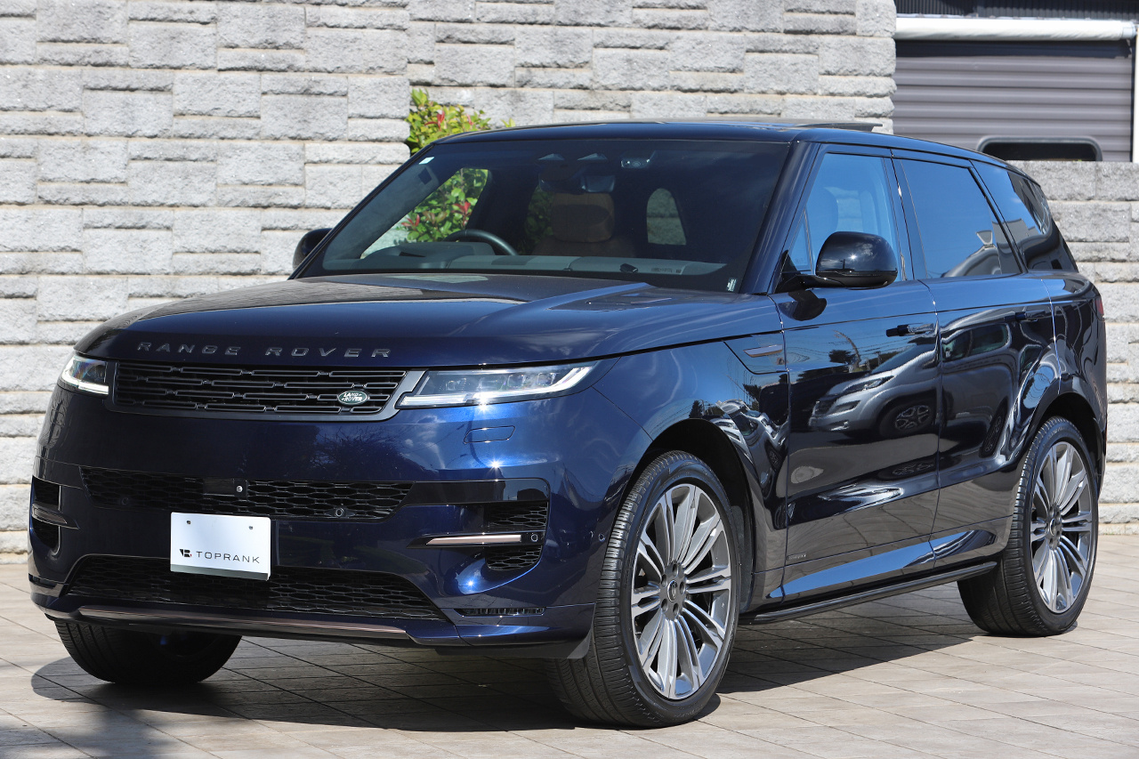 2023 Land Rover RANGE ROVER SPORT null