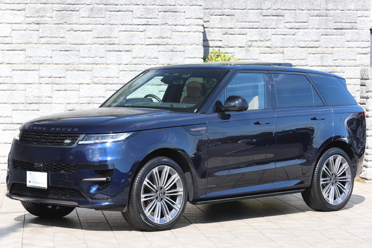 2023 Land Rover RANGE ROVER SPORT null