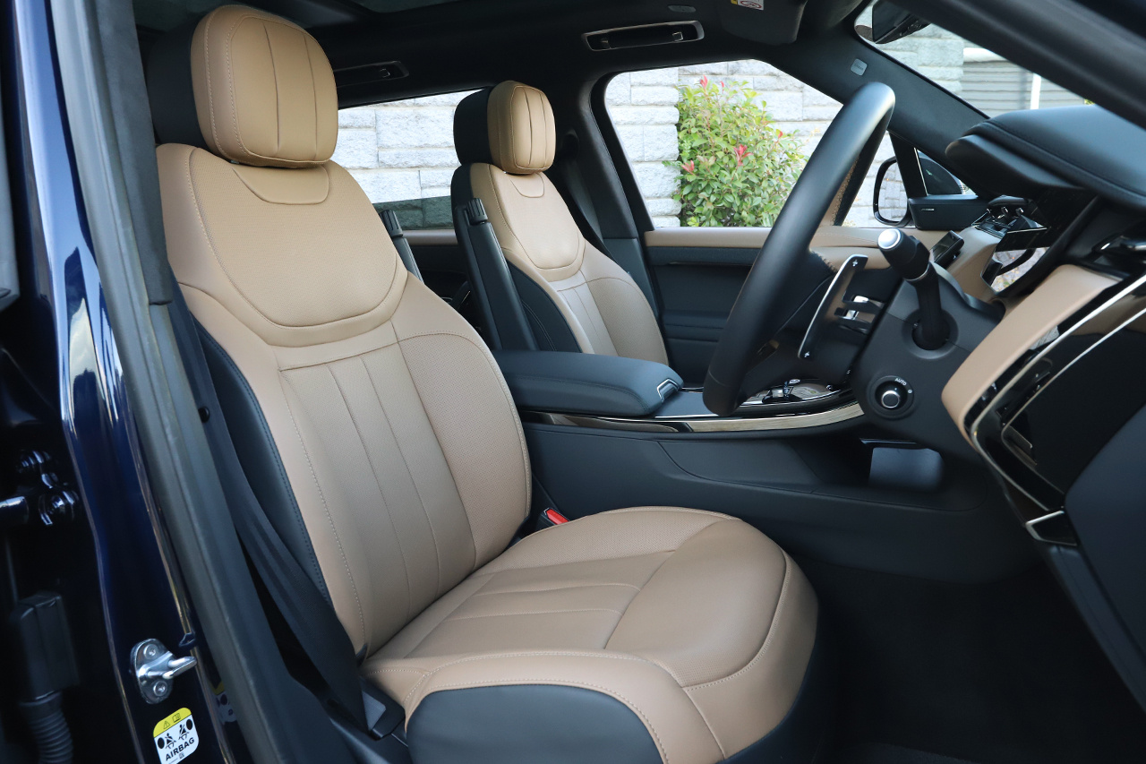 2023 Land Rover RANGE ROVER SPORT null