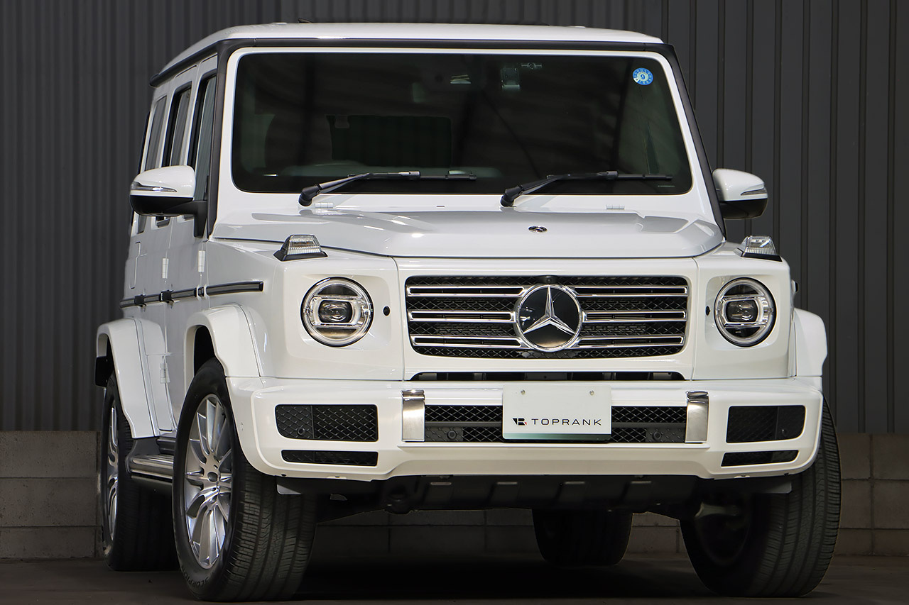 2022 Mercedes-Benz G CLASS null
