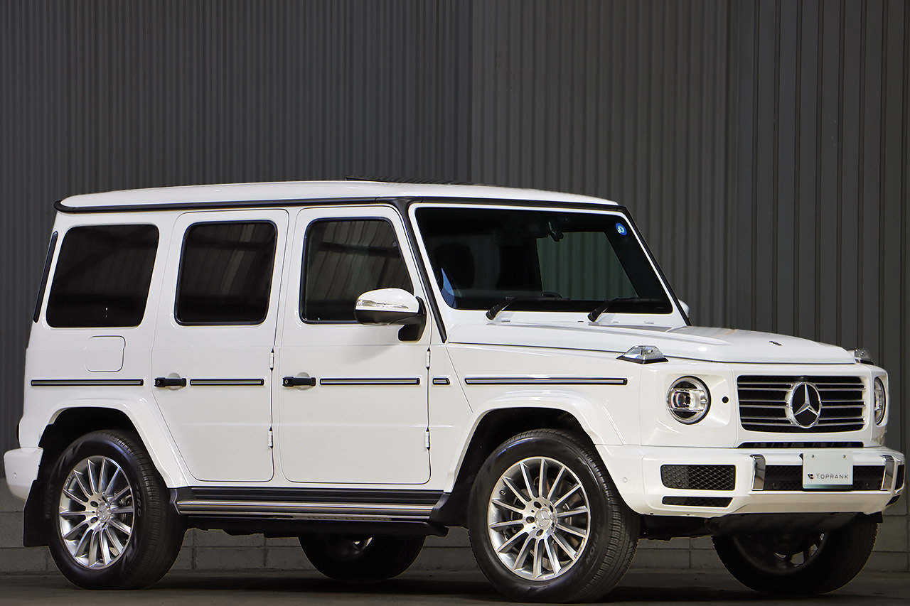 2022 Mercedes-Benz G CLASS null