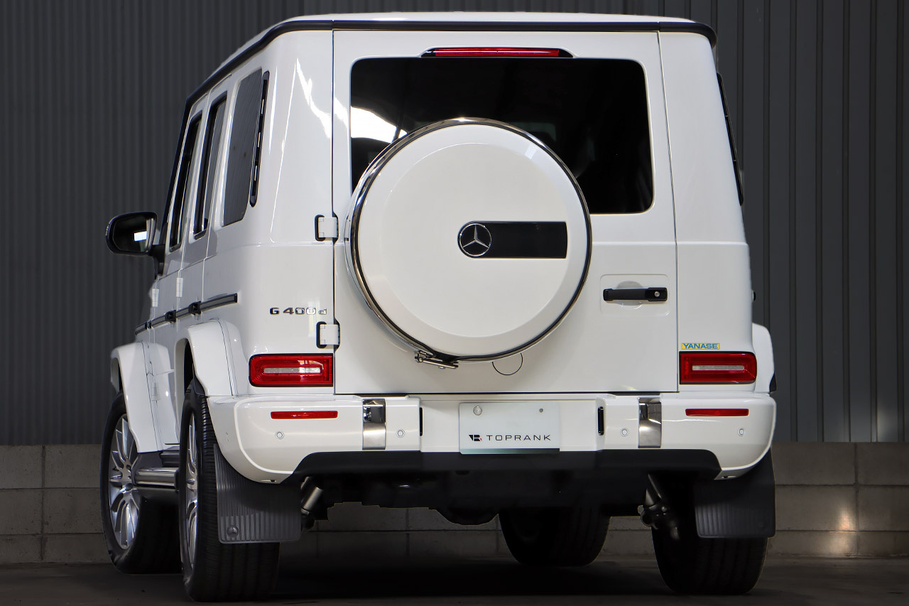 2022 Mercedes-Benz G CLASS null