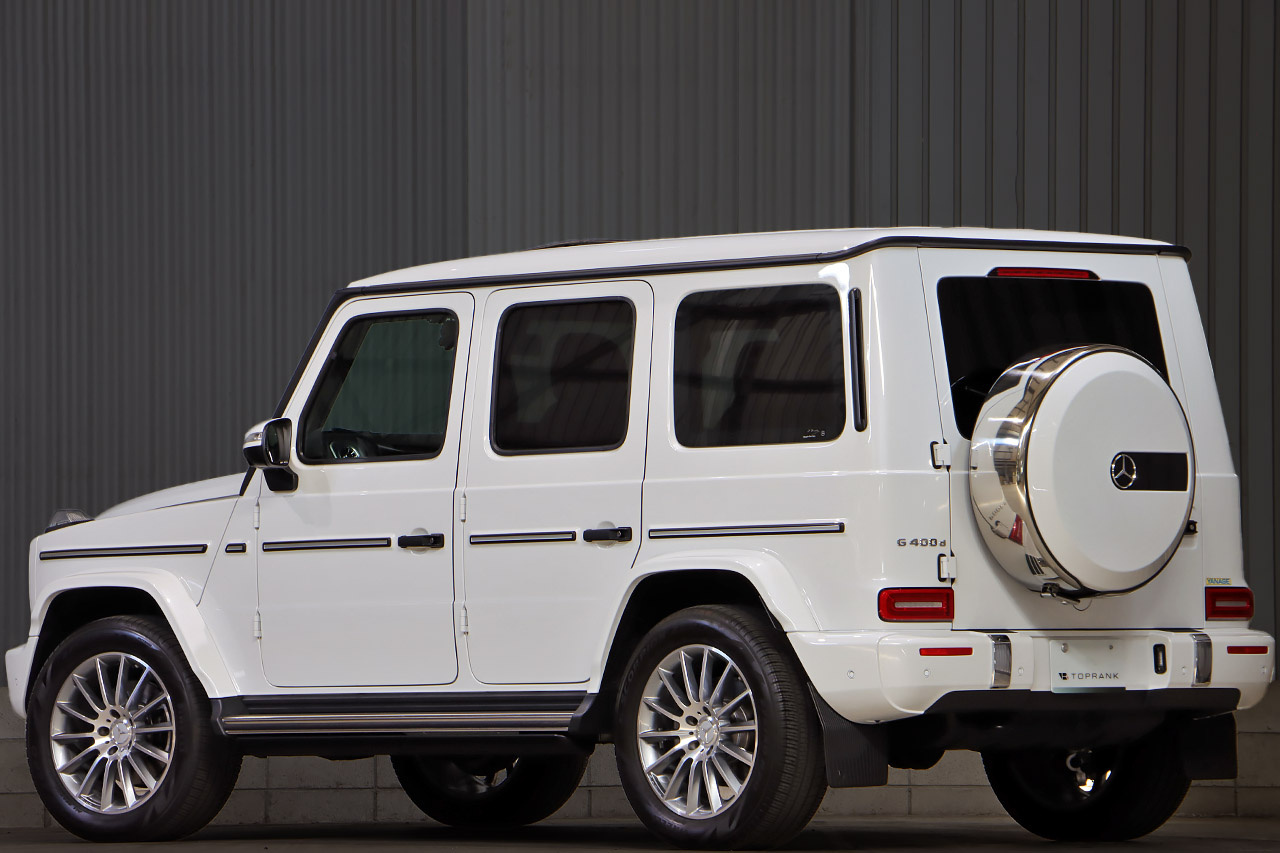 2022 Mercedes-Benz G CLASS null