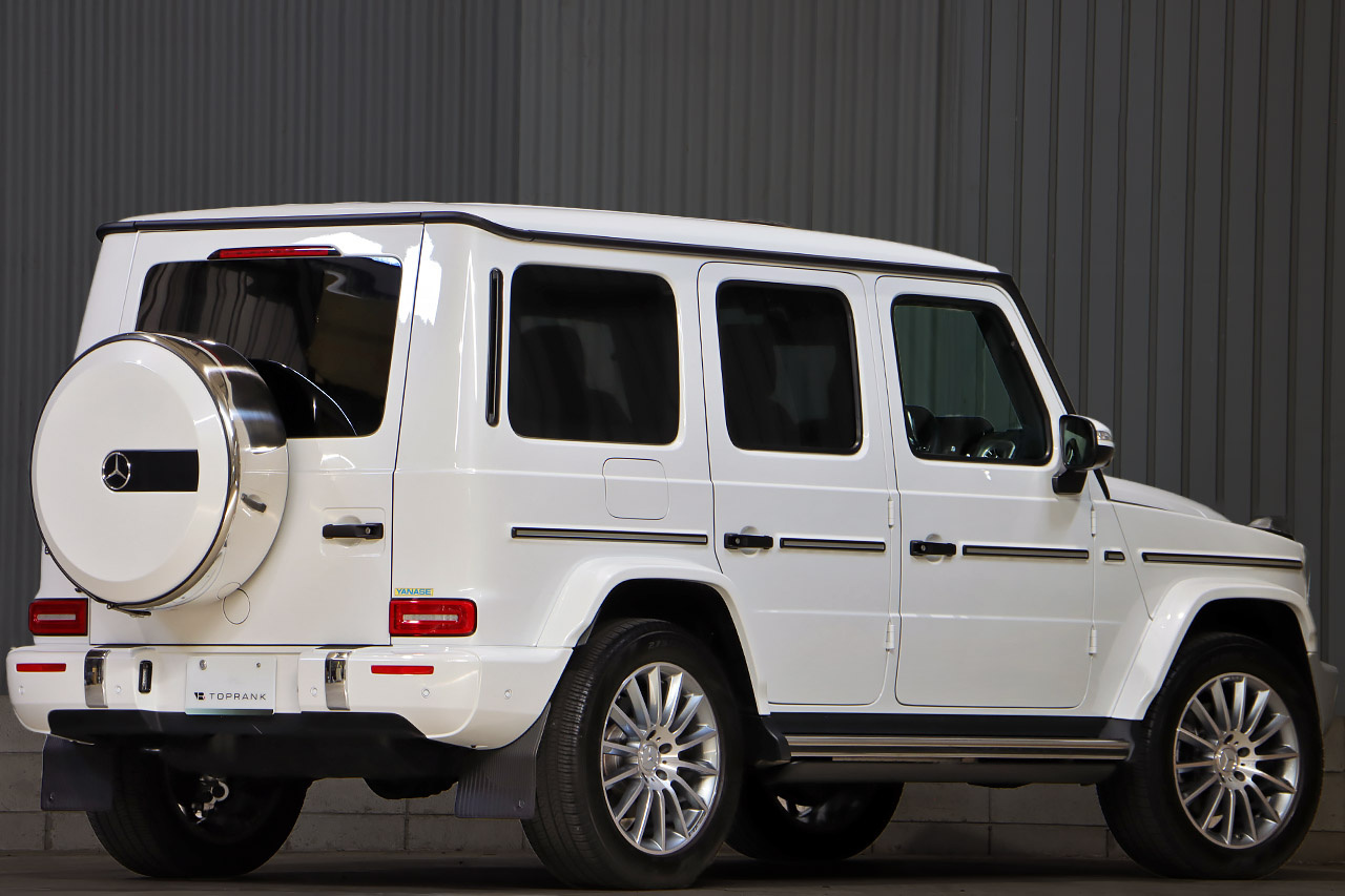 2022 Mercedes-Benz G CLASS null