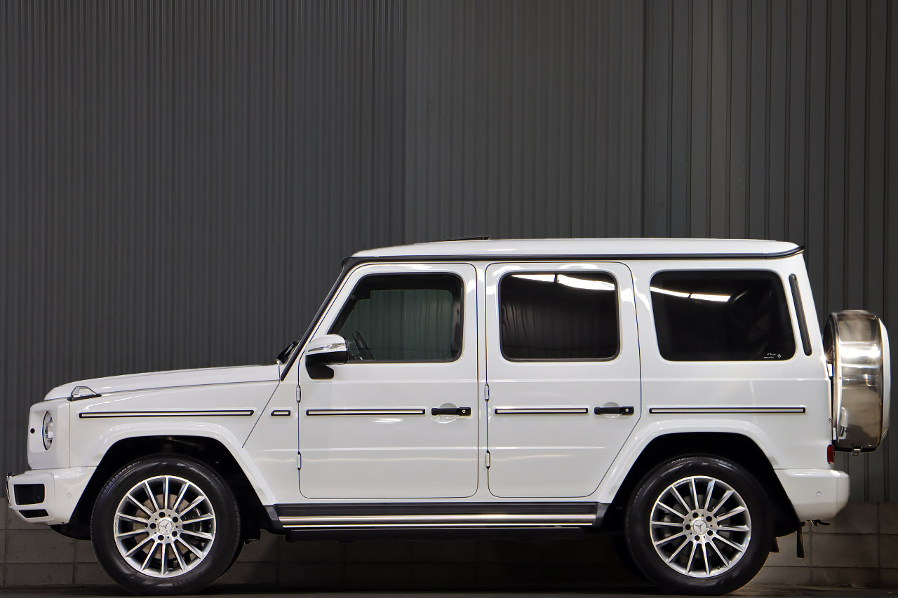 2022 Mercedes-Benz G CLASS null