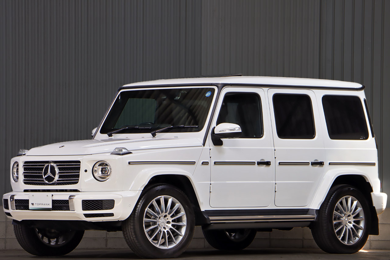 2022 Mercedes-Benz G CLASS null