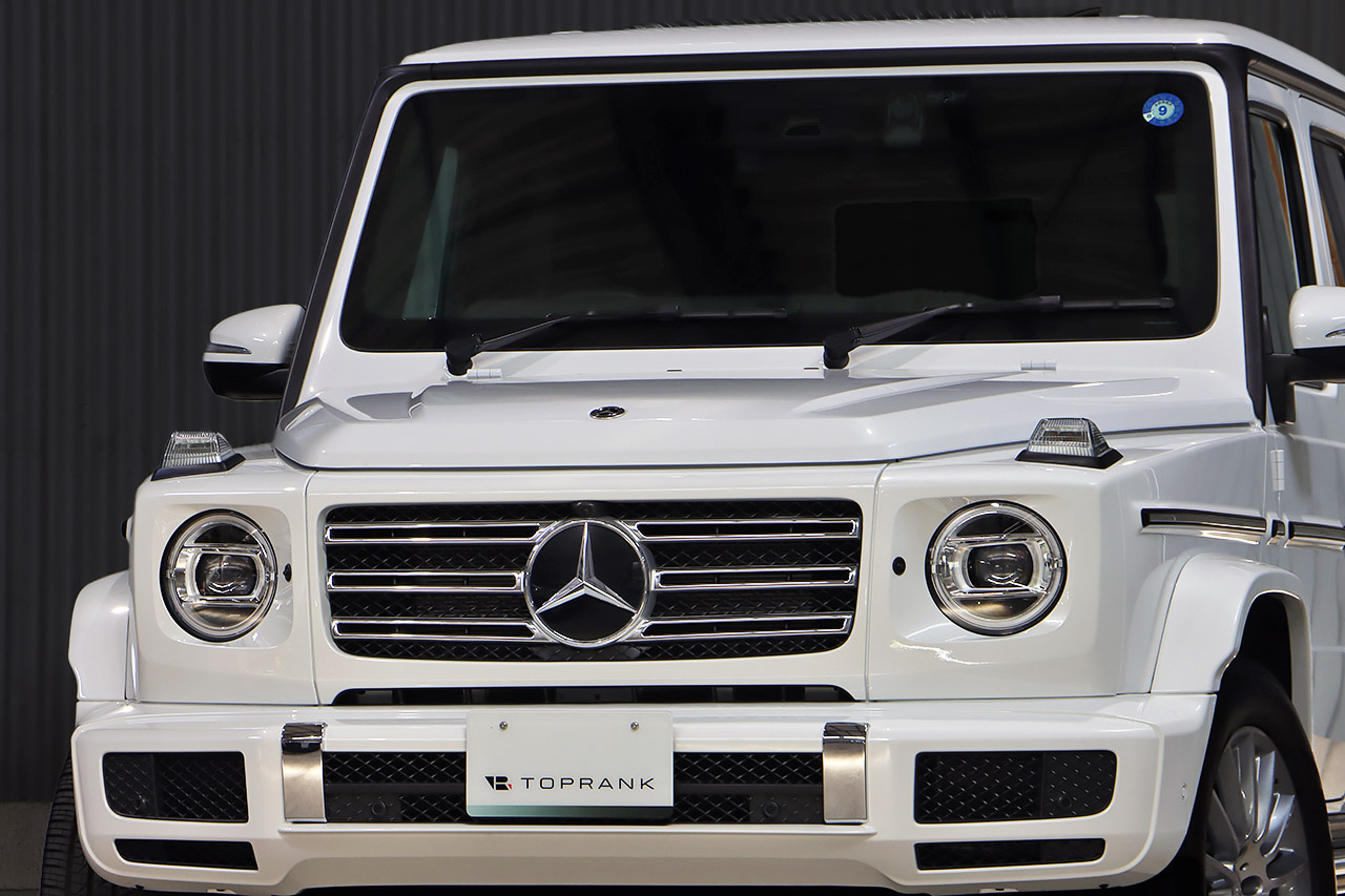 2022 Mercedes-Benz G CLASS null