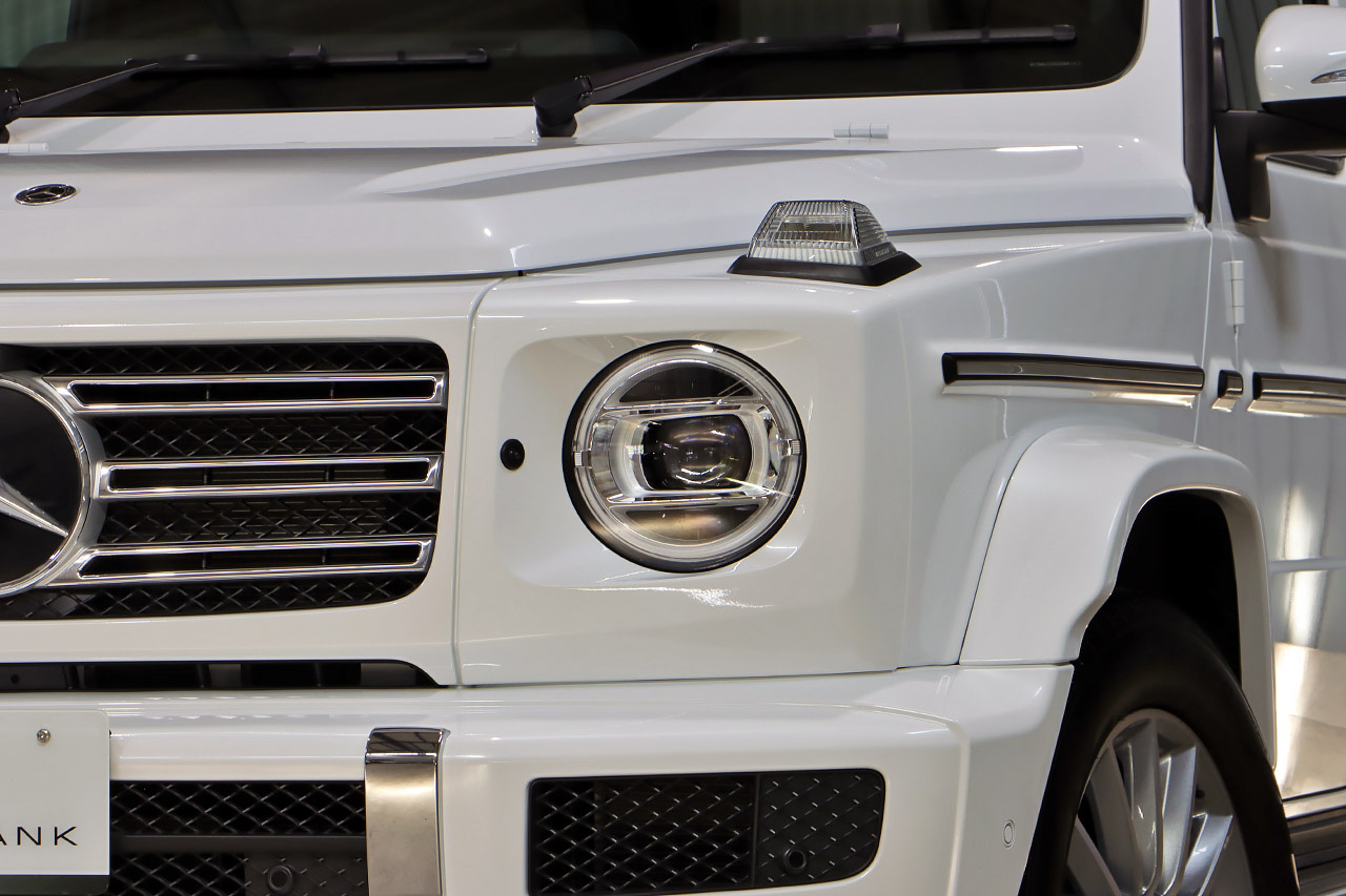 2022 Mercedes-Benz G CLASS null
