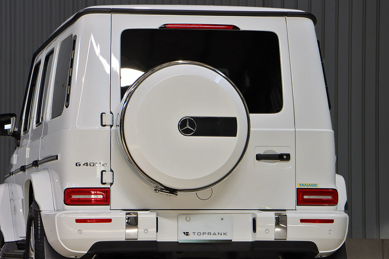 2022 Mercedes-Benz G CLASS null