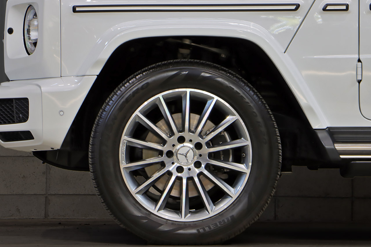 2022 Mercedes-Benz G CLASS null