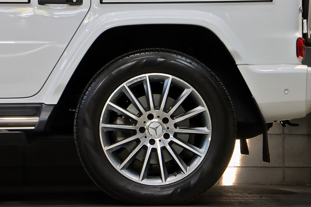 2022 Mercedes-Benz G CLASS null