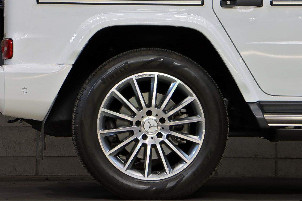 2022 Mercedes-Benz G CLASS null