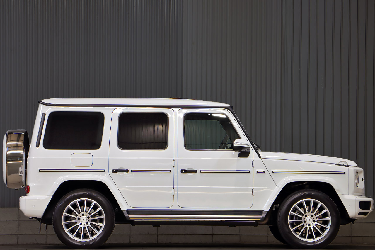 2022 Mercedes-Benz G CLASS null