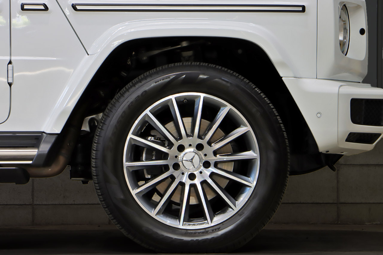 2022 Mercedes-Benz G CLASS null