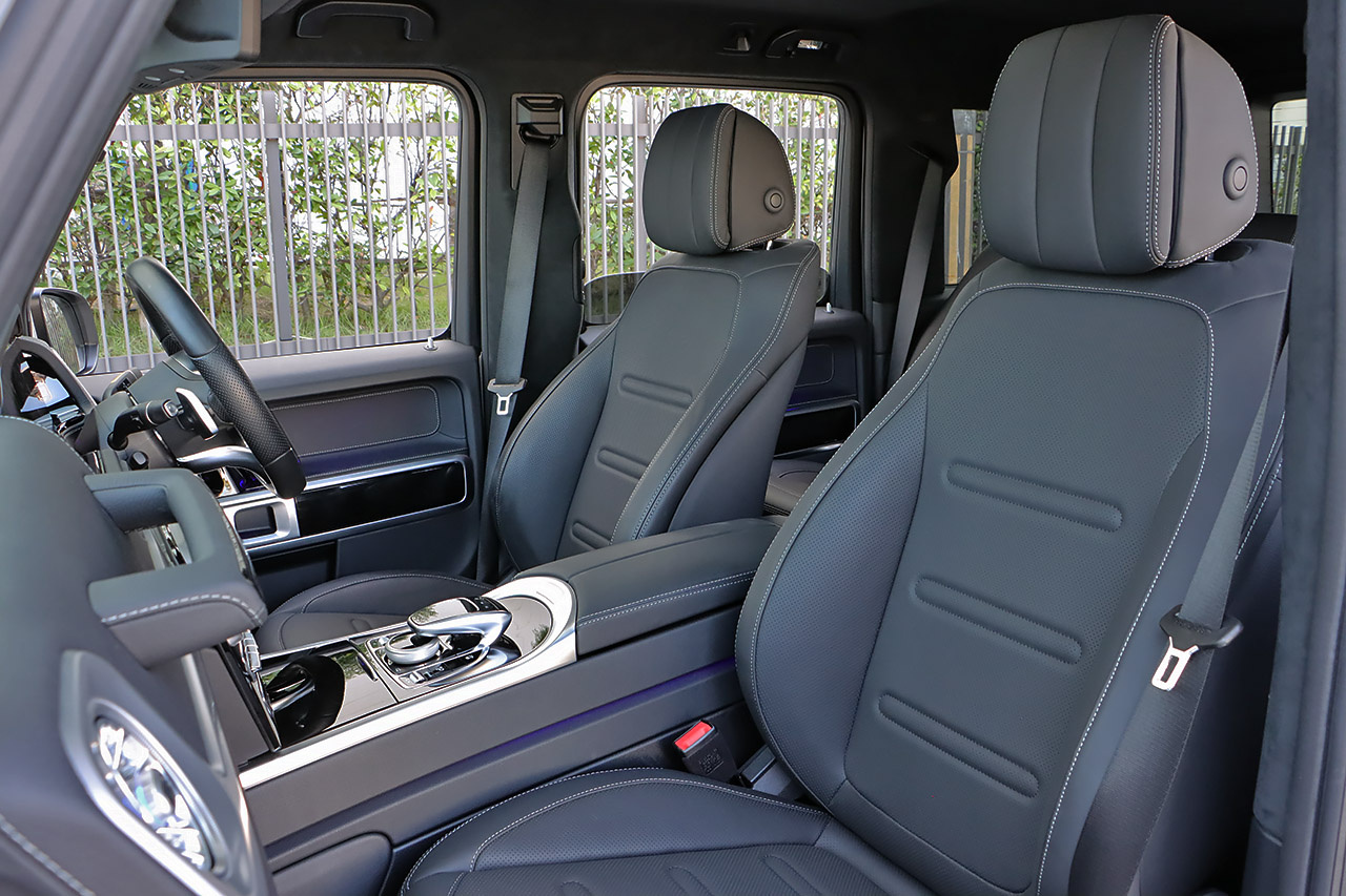 2022 Mercedes-Benz G CLASS null