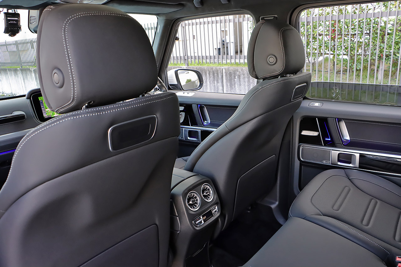 2022 Mercedes-Benz G CLASS null