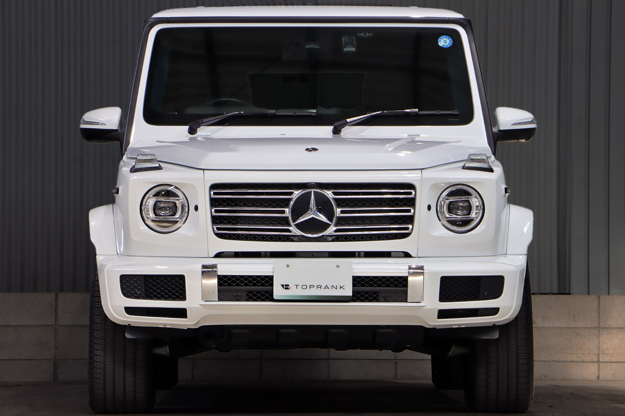 2022 Mercedes-Benz G CLASS null