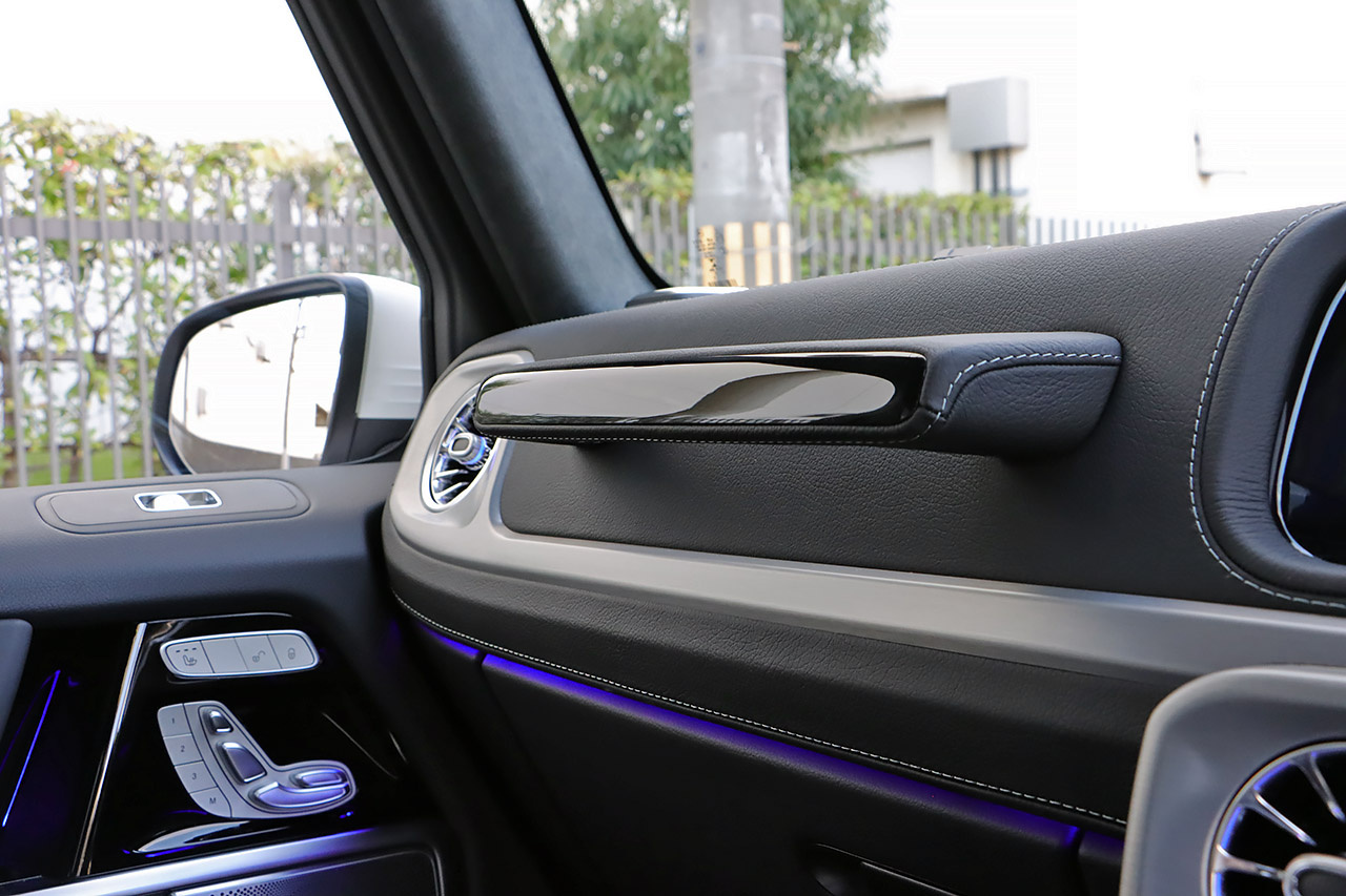 2022 Mercedes-Benz G CLASS null