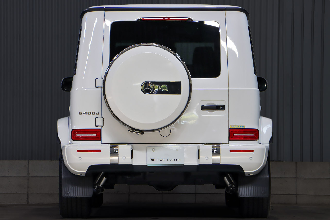 2022 Mercedes-Benz G CLASS null