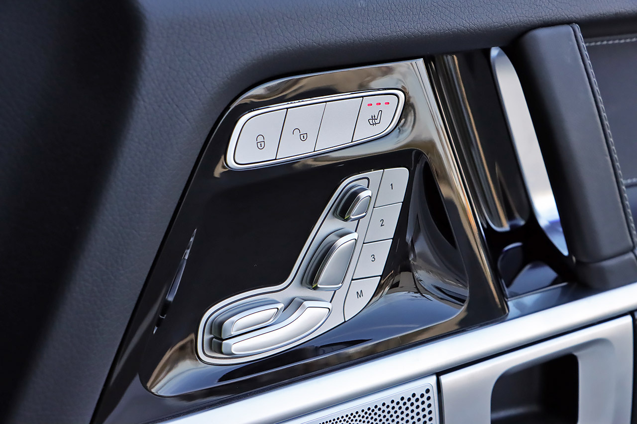 2022 Mercedes-Benz G CLASS null