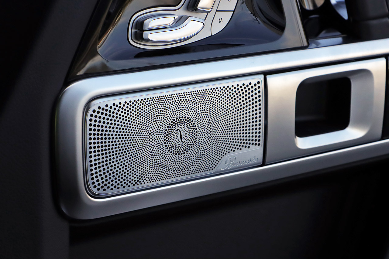 2022 Mercedes-Benz G CLASS null