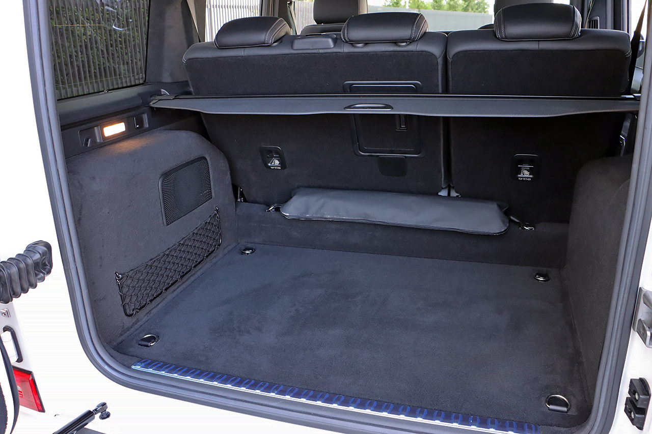 2022 Mercedes-Benz G CLASS null