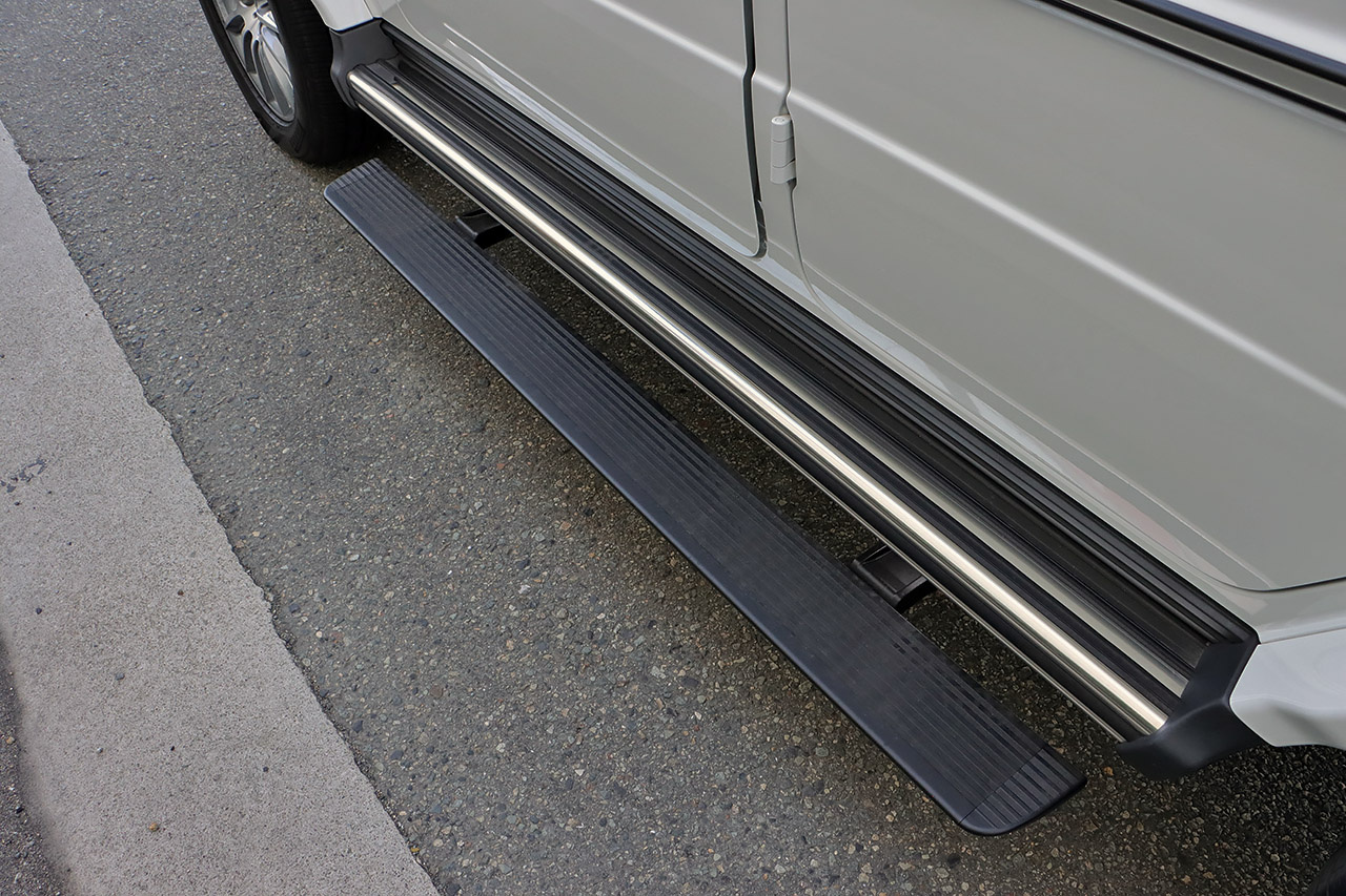 2022 Mercedes-Benz G CLASS null