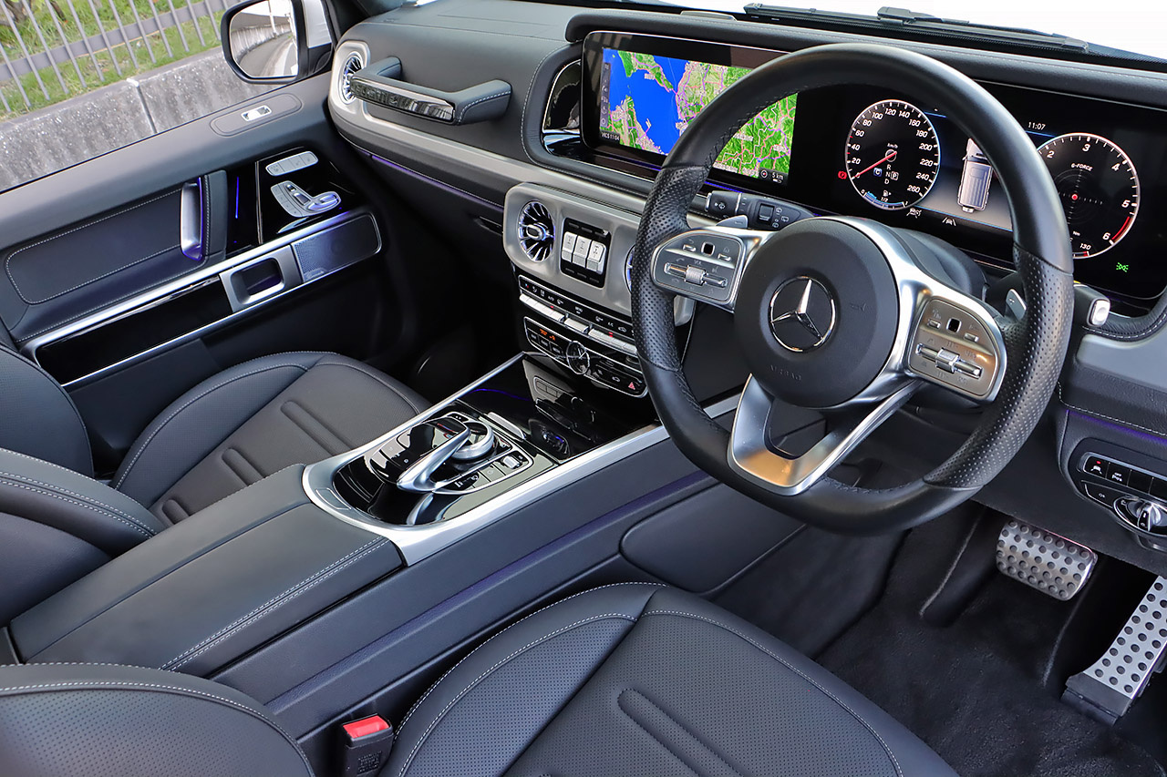 2022 Mercedes-Benz G CLASS null