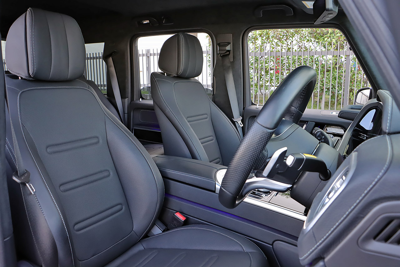 2022 Mercedes-Benz G CLASS null