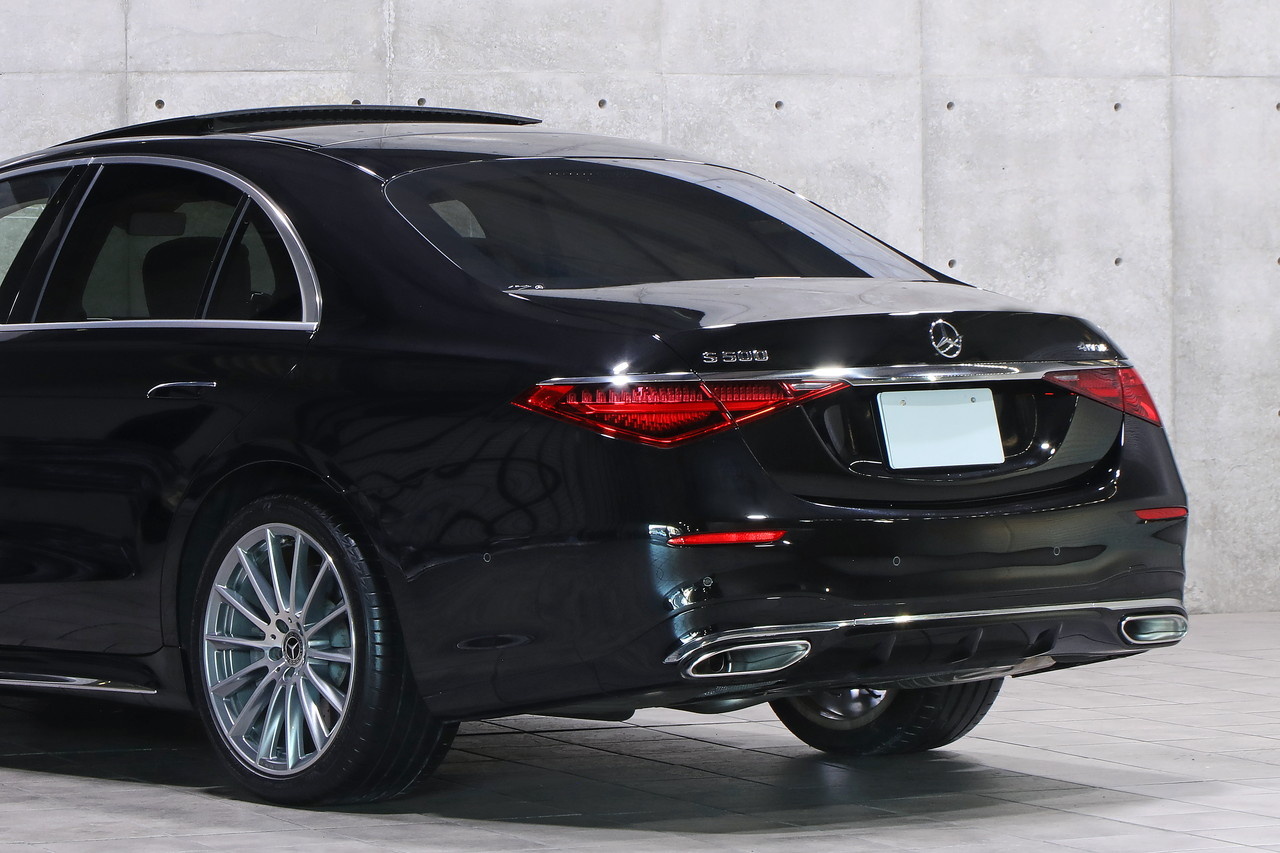 2021 Mercedes-Benz S CLASS null