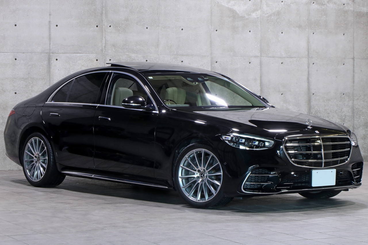 2021 Mercedes-Benz S CLASS null