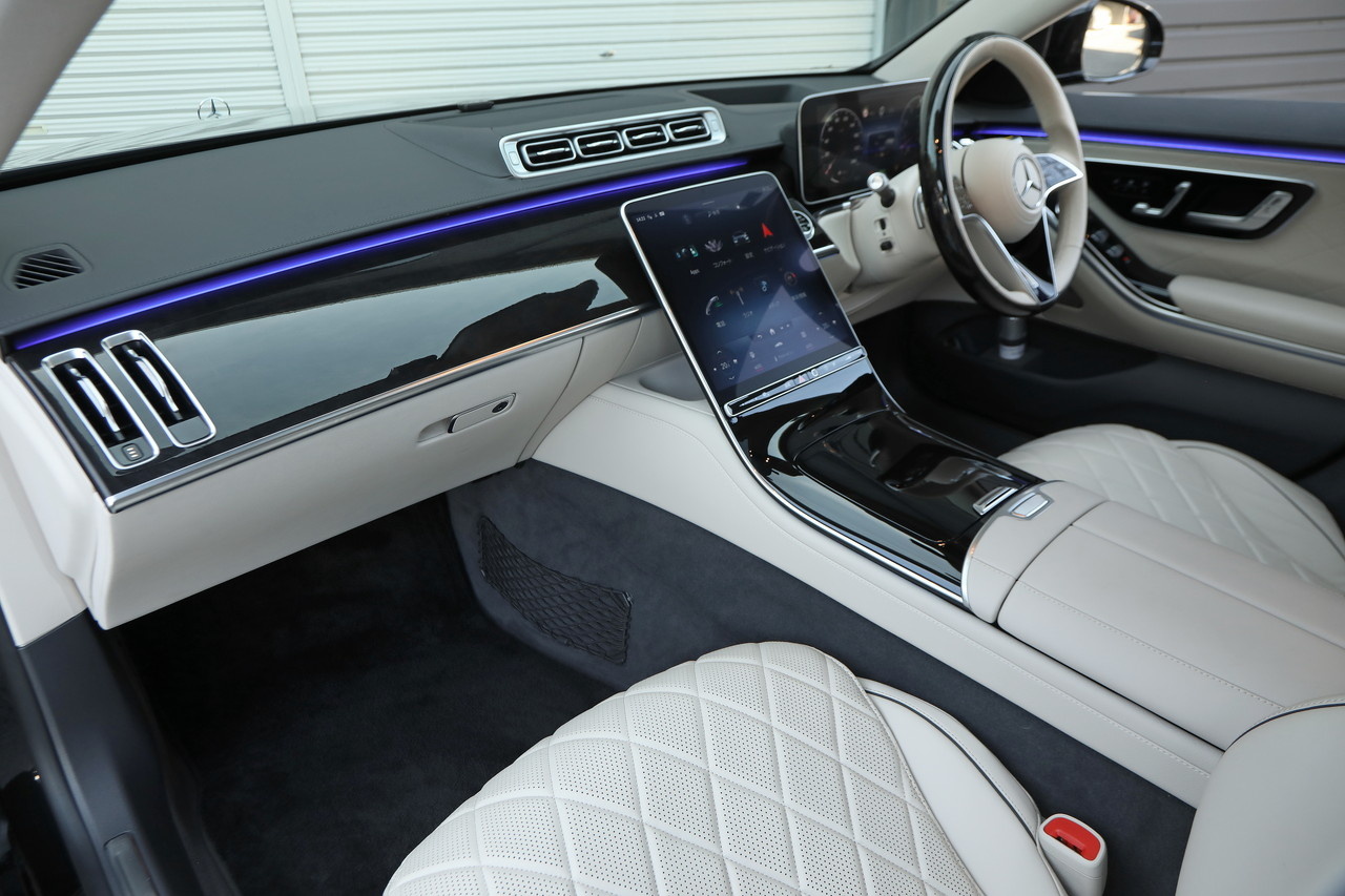 2021 Mercedes-Benz S CLASS null