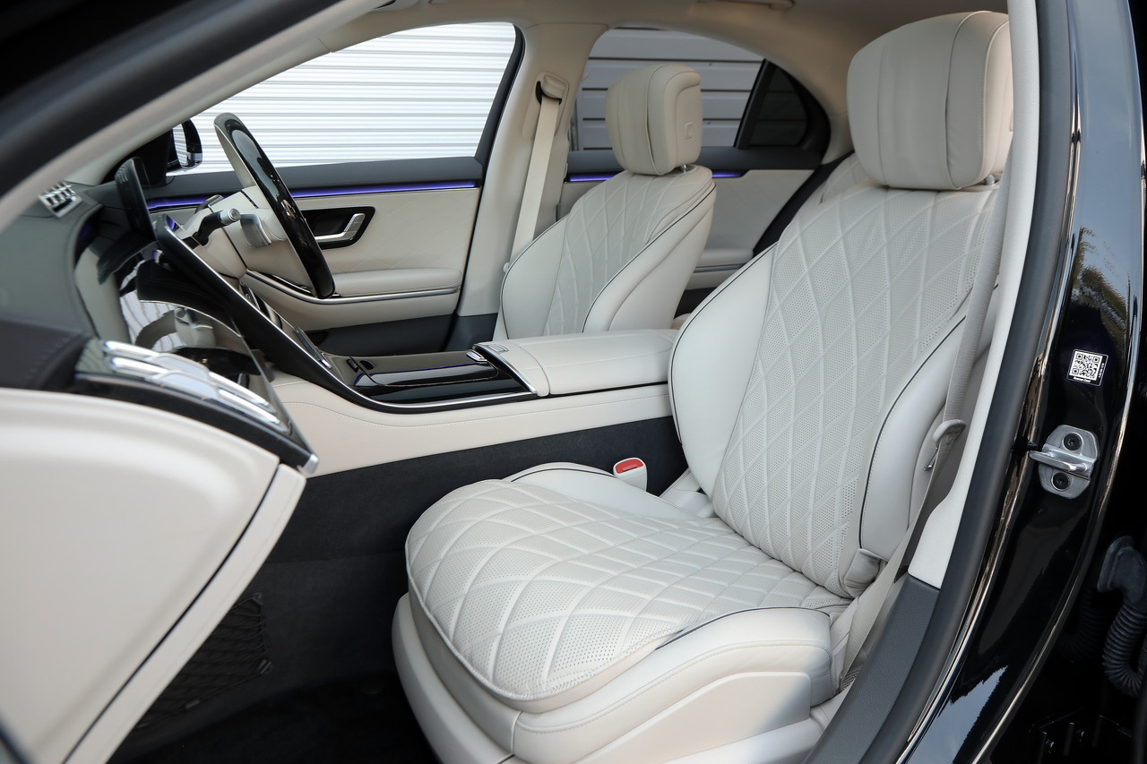 2021 Mercedes-Benz S CLASS null