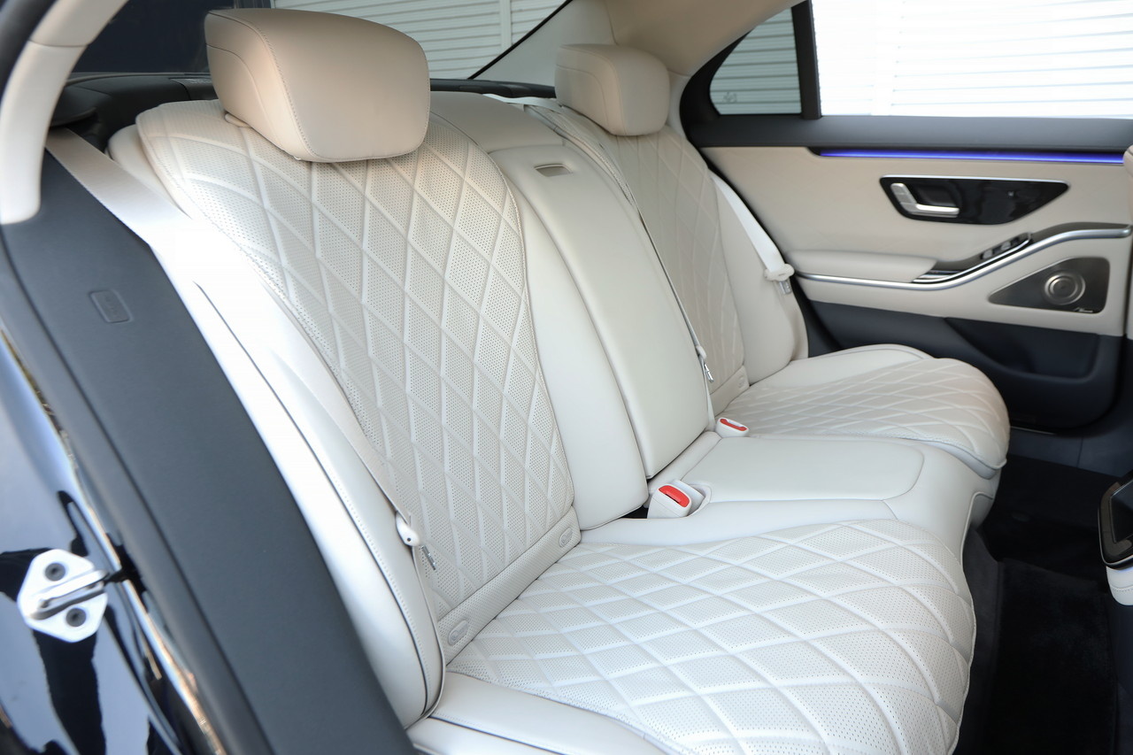 2021 Mercedes-Benz S CLASS null