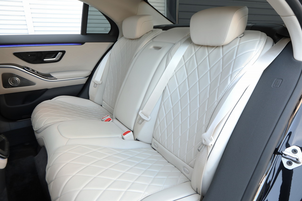 2021 Mercedes-Benz S CLASS null