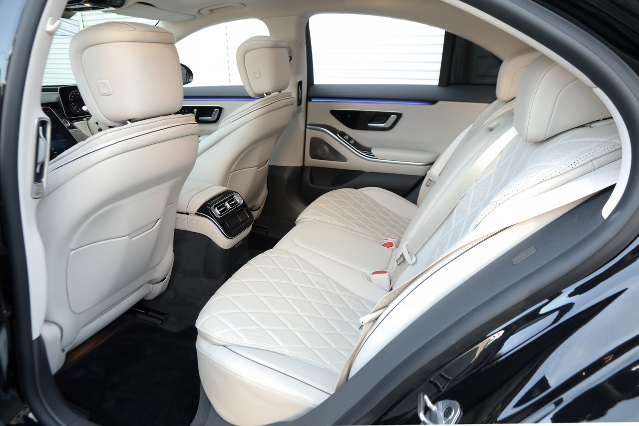 2021 Mercedes-Benz S CLASS null