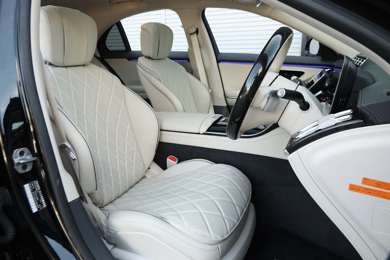 2021 Mercedes-Benz S CLASS null