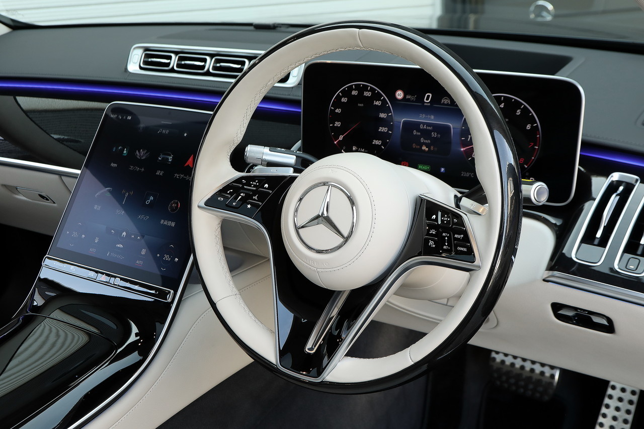 2021 Mercedes-Benz S CLASS null