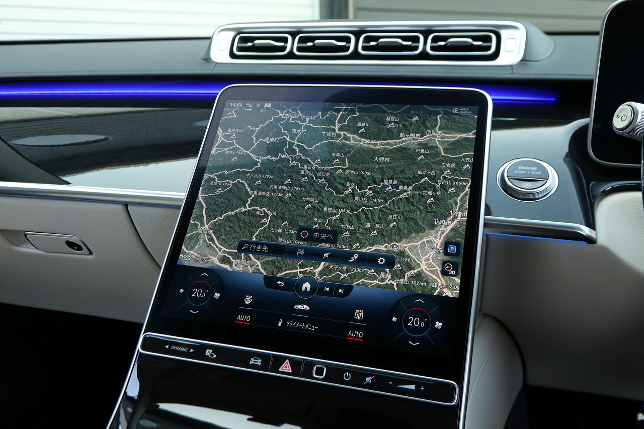 2021 Mercedes-Benz S CLASS null