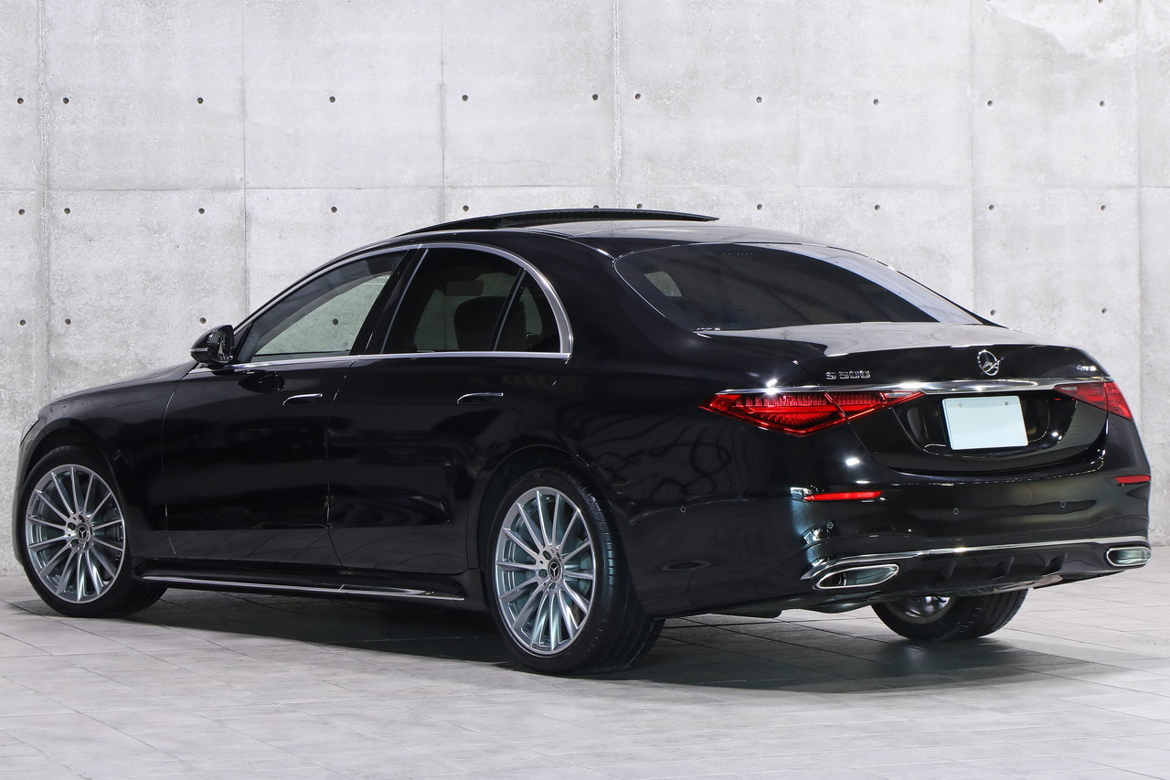 2021 Mercedes-Benz S CLASS null