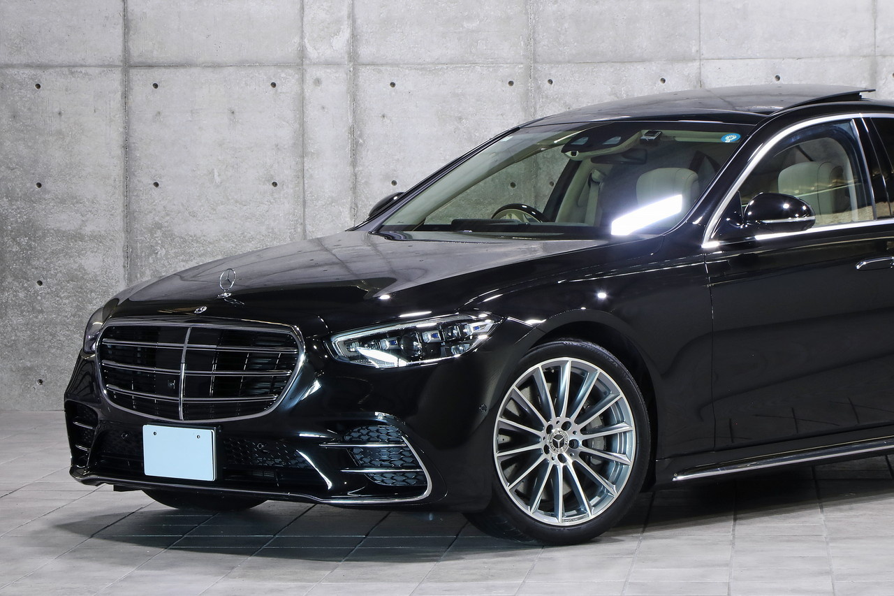 2021 Mercedes-Benz S CLASS null