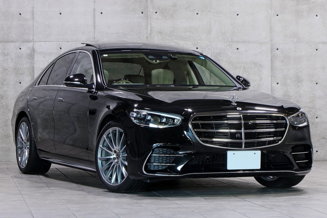 2021 Mercedes-Benz S CLASS null