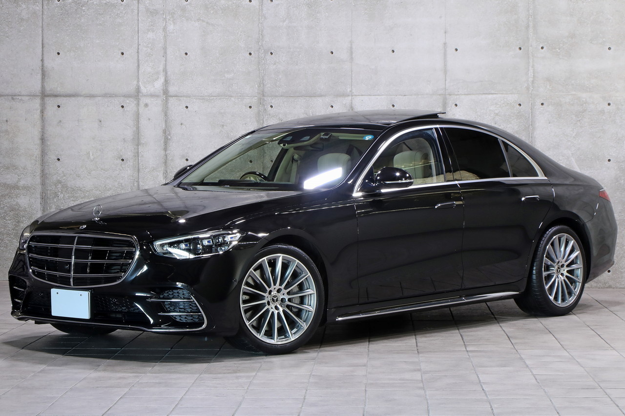 2021 Mercedes-Benz S CLASS null