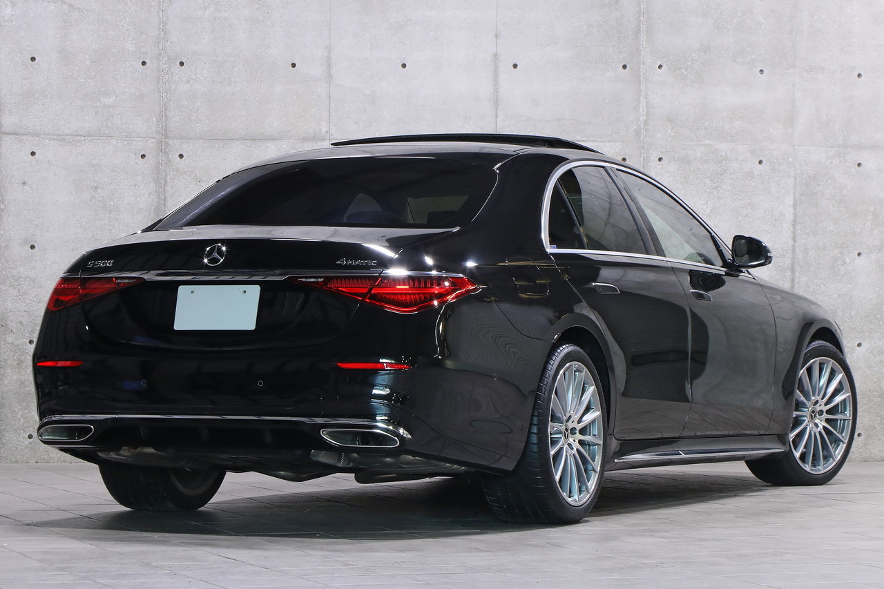 2021 Mercedes-Benz S CLASS null