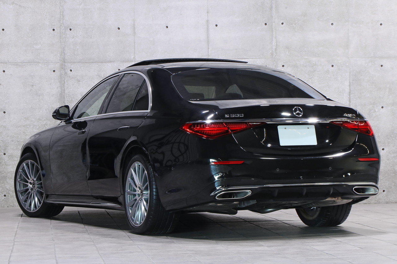 2021 Mercedes-Benz S CLASS null