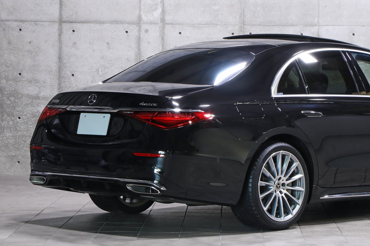2021 Mercedes-Benz S CLASS null