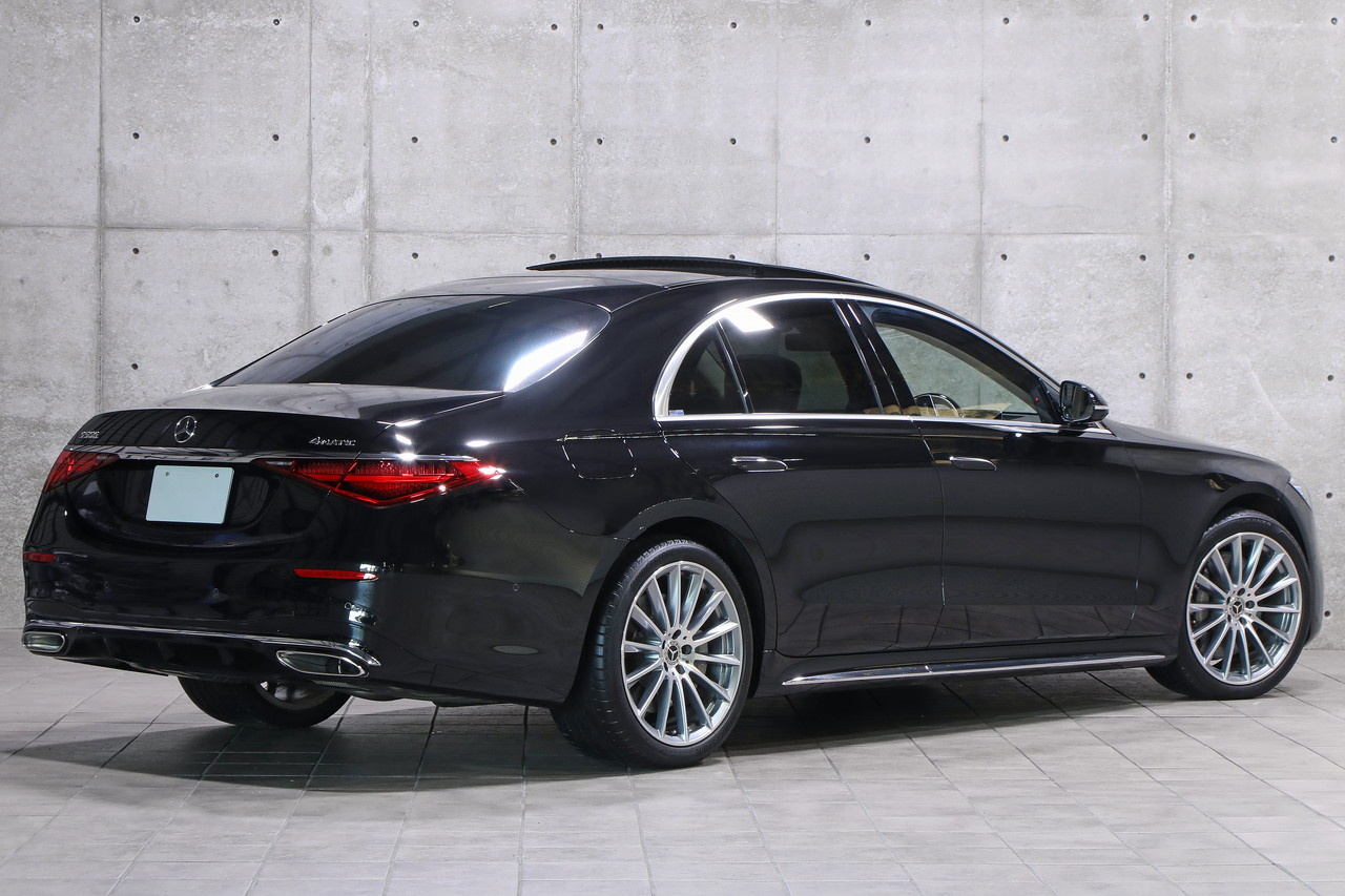 2021 Mercedes-Benz S CLASS null